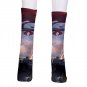 men's crew Socks ghostbusters marshmallow