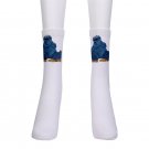 men's crew Socks Muppet Cookie