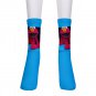 men's crew Socks Muppet Elmo