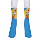 men's crew Socks Roger Rabbit