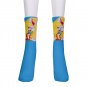 men's crew Socks Roger Rabbit