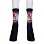 men's crew Socks Toad