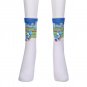 men's crew Socks blue Yoshi