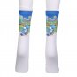 men's crew Socks blue Yoshi