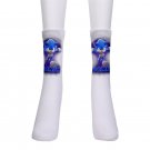 men's crew Socks Sonic