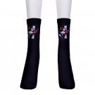 men's crew Socks joker harley quinn