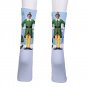 men's crew Socks Elf Christmas fun  Will Ferrell