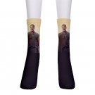 men's crew Socks mandalorian greef karga