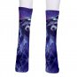 men's crew Socks rocket raccoon gotg
