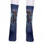 men's crew Socks rocket raccoon gotg baby groot
