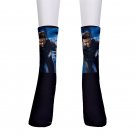 men's crew Socks x-men wolverine logan