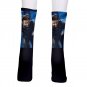 men's crew Socks x-men wolverine logan