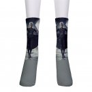 men's crew Socks x-men storm