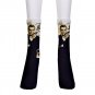 men's crew Socks James bond