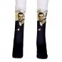 men's crew Socks James bond