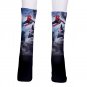 men's crew Socks Spiderman Spider-man