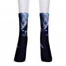 men's crew Socks gollum