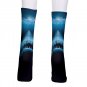 men's crew Socks jaws shark