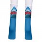 men's crew Socks jaws shark