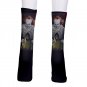 men's crew Socks Pennywise clown horror halloween creepy