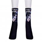 men's crew Socks vampire the lost boys horror halloween creepy