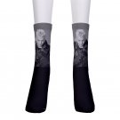 men's crew Socks vampire the lost boys horror halloween creepy