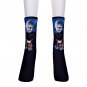 men's crew Socks pinhead hellraiser horror halloween creepy
