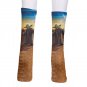 men's crew Socks yoda cosplay