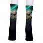 men's crew Socks yoda cosplay