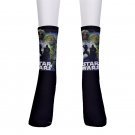 men's crew Socks star wars cosplay