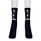 men's crew Socks star wars darth vader godfather your father cosplay