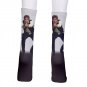 men's crew Socks star wars han solo cosplay