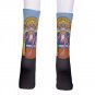 men's crew Socks pink panther