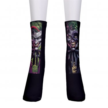 men's crew Socks Joker