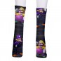 men's crew Socks Wario Waluigi