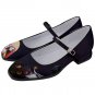 Mary Jane Shoes nightmare before Christmas Sally Jack Skellington mismatched left right design
