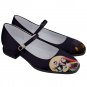 Mary Jane Shoes nightmare before Christmas Sally Jack Skellington mismatched left right design
