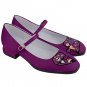 Mary Jane Shoes nightmare before Christmas Sally Jack Skellington mismatched left right design