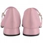 Mary Jane Shoes Pepe le Pew black cat valentine day pink mismatched left right design