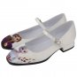 Mary Jane Shoes Frozen Anna Elsa mismatched left right different design