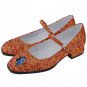 Mary Jane Shoes Finfing Dory Nemo clown fish Pacific blue tang mismatched left right design