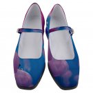 Mary Jane Shoes Finfing Dory Nemo jelly fish Pacific blue tang mismatched left right design