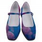 Mary Jane Shoes Finfing Dory Nemo jelly fish Pacific blue tang mismatched left right design