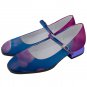 Mary Jane Shoes Finfing Dory Nemo jelly fish Pacific blue tang mismatched left right design