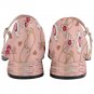 Mary Jane Shoes tea cups keys pink