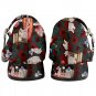 Mary Jane Shoes rabbits bunnies mushroom Amanita muscaria fly agaric