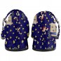 Mary Jane Shoes white rabbit trumpet playing cards Alice clubs hearts spades