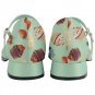 Mary Jane Shoes Cupcake lover strawberries pastry sweet shop