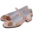 Mary Jane Shoes donut donuts chocolate pastry sweet shop