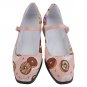 Mary Jane Shoes donut donuts chocolate pastry sweet shop